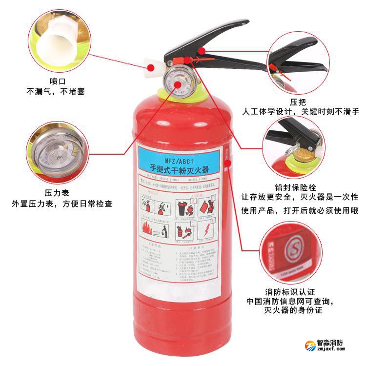 如何檢測(cè)消防滅火器瓶強(qiáng)度？
