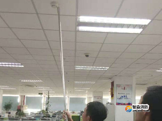 火災(zāi)感煙探測(cè)器的檢測(cè)方式和安裝方法是什么？ 