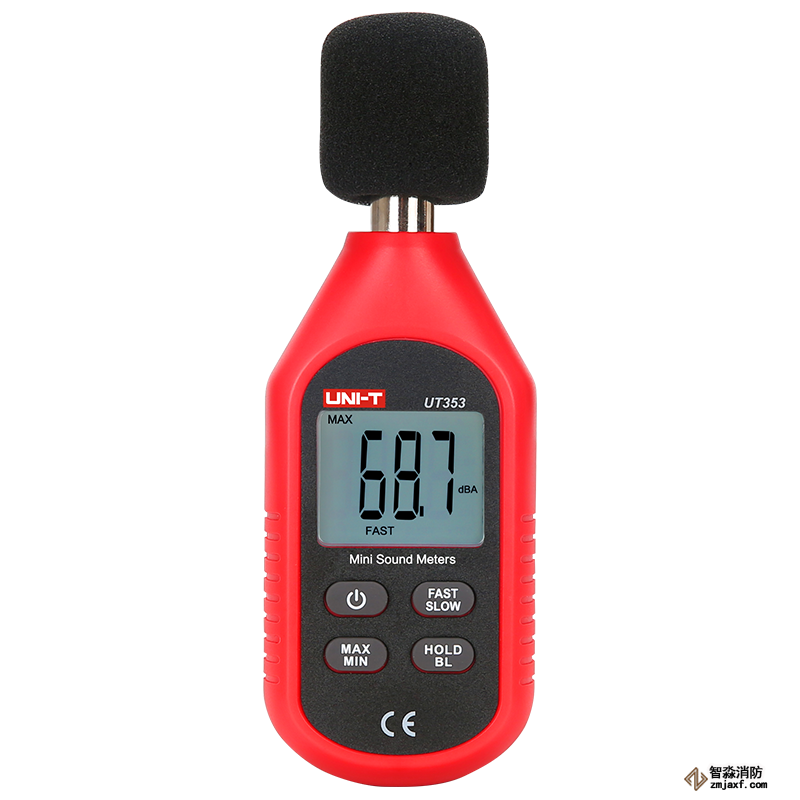 UT353 迷你噪音計(jì) UT353 迷你噪音計(jì)